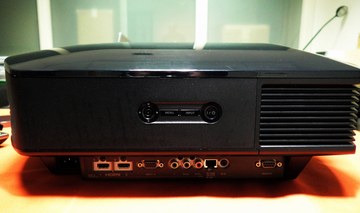 Sony - VPL HW55ES