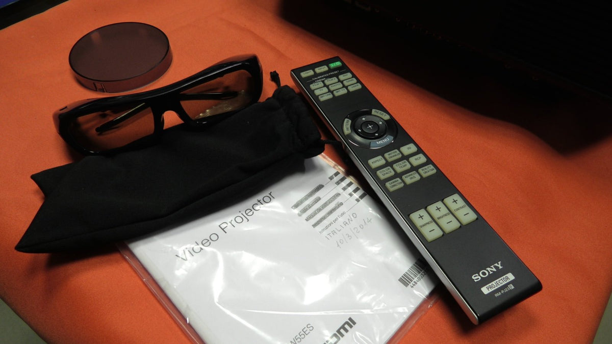 Sony - VPL HW55ES