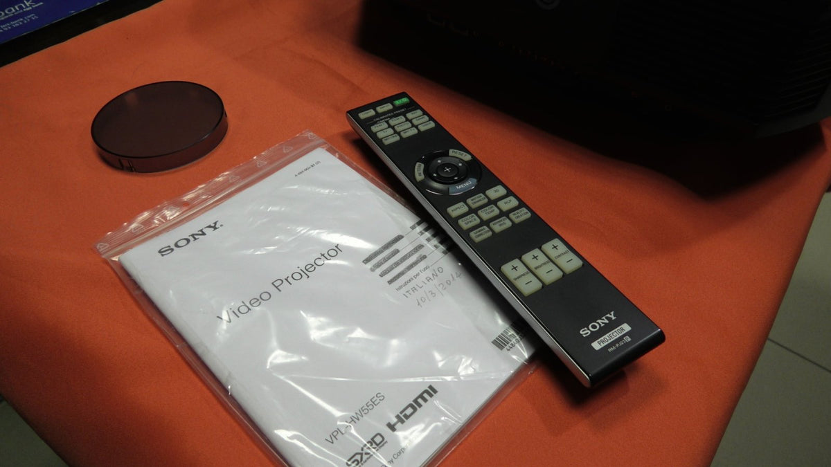 Sony - VPL HW55ES