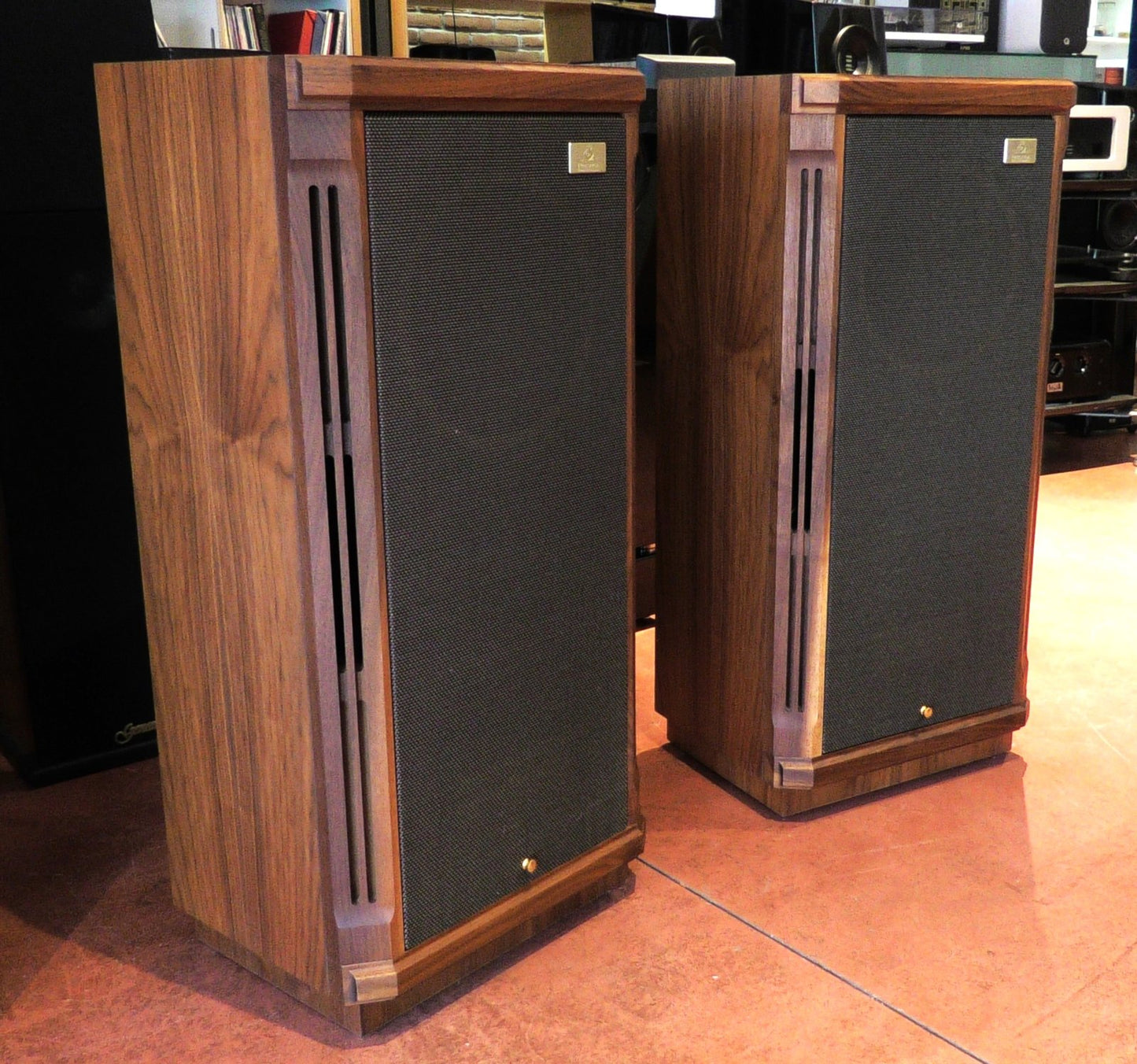 Tannoy Turnberry Gold Reference