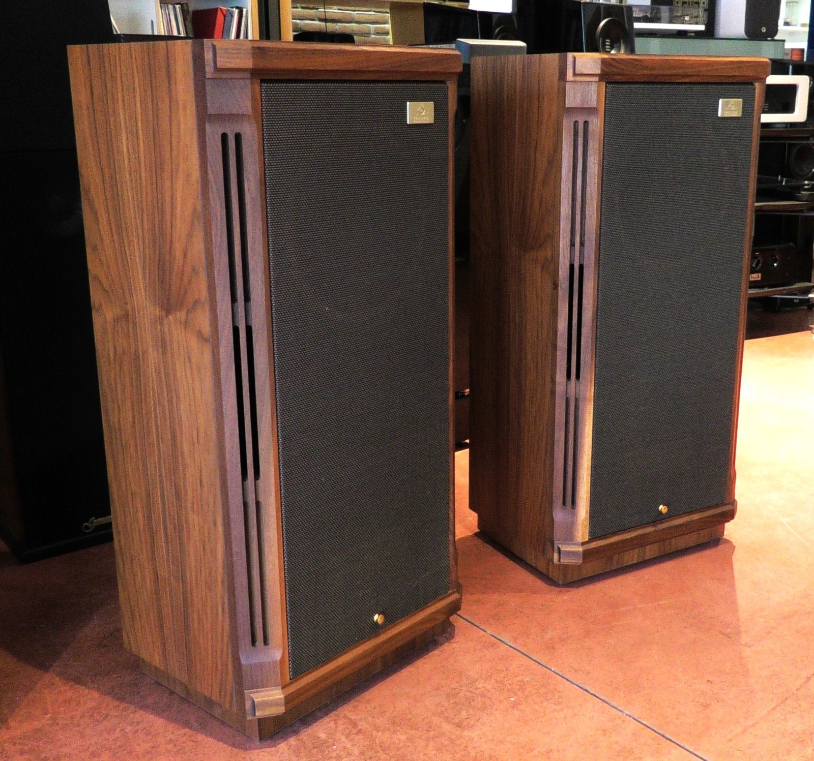 Tannoy Turnberry Gold Reference