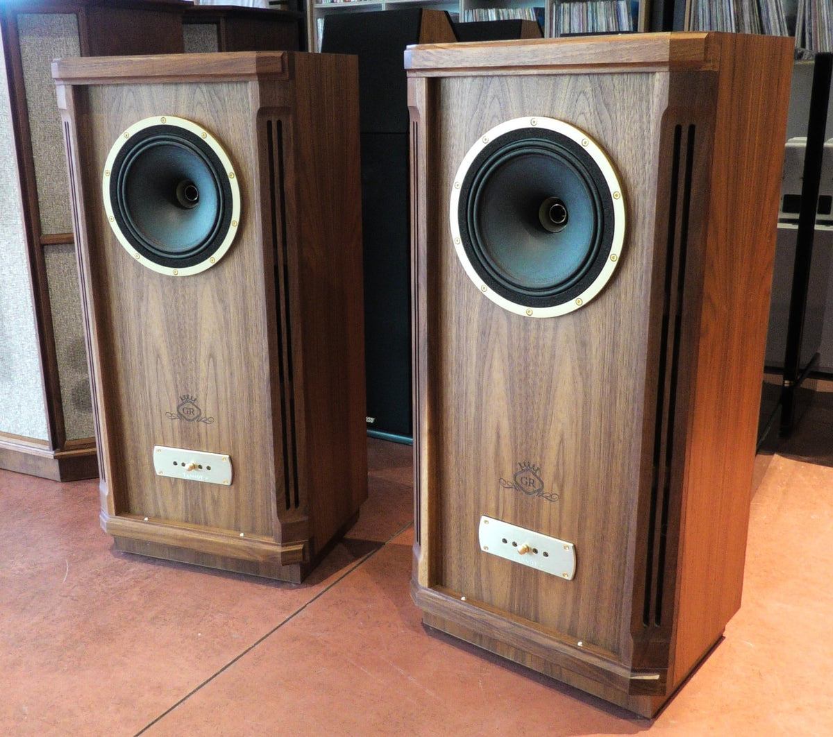Tannoy Turnberry Gold Reference