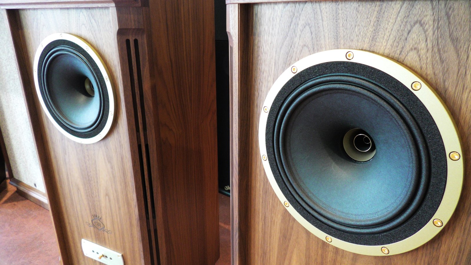 Tannoy Turnberry Gold Reference