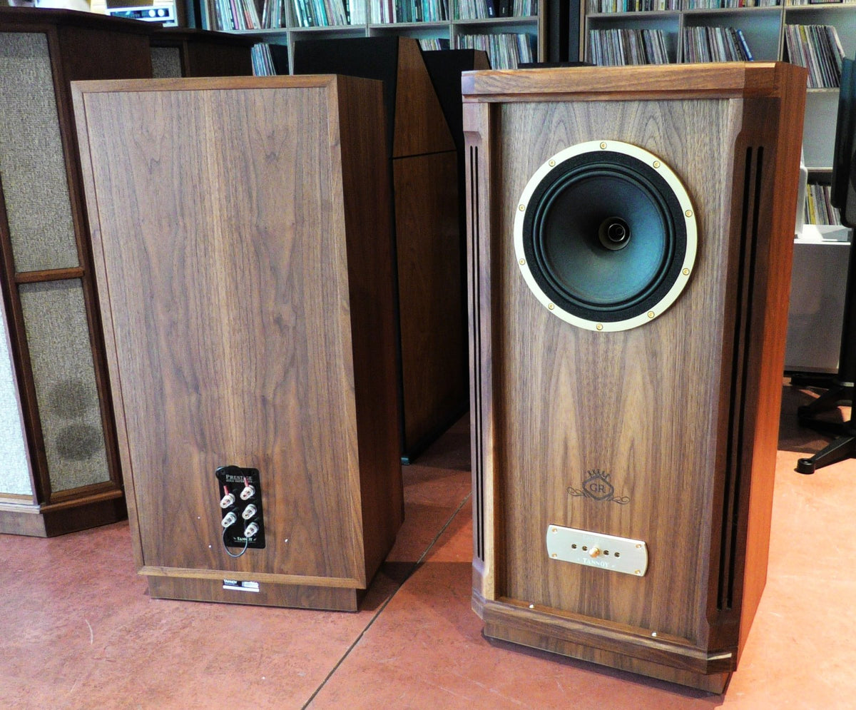 Tannoy Turnberry Gold Reference