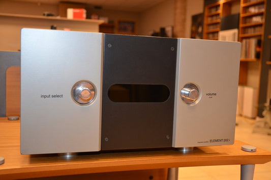 Amplificatore EAM LAB ELEMENT 202i