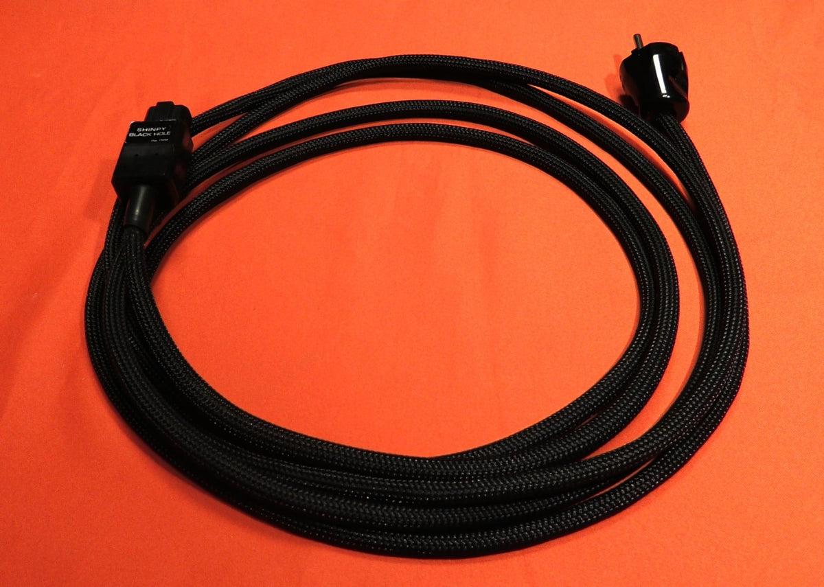 Shinpy - Black Hole