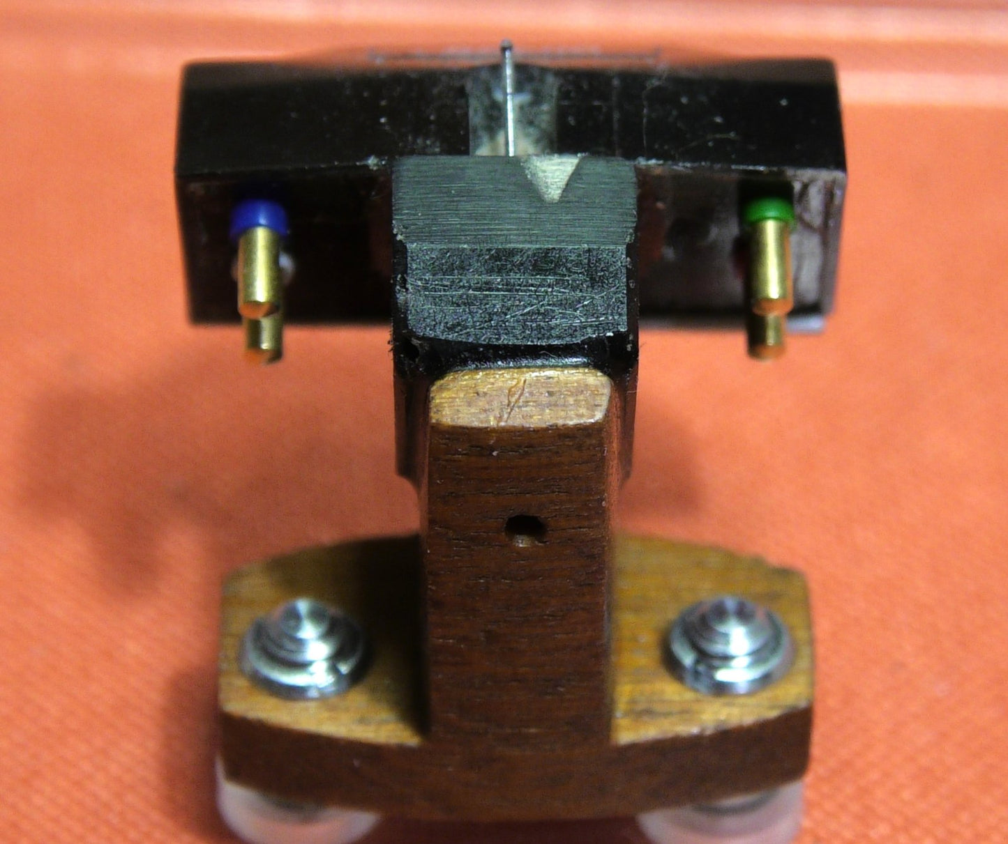 Cleaudio Reference Inside Wood