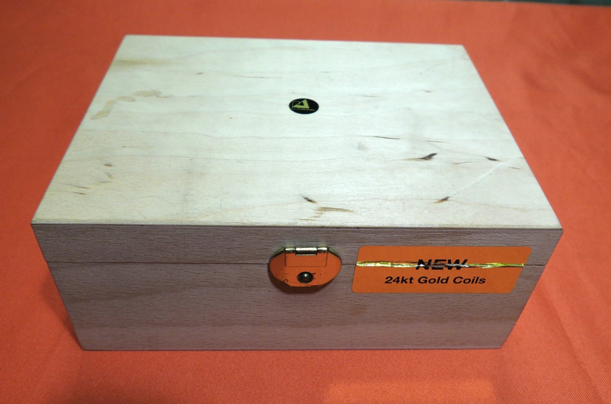 Cleaudio Reference Inside Wood