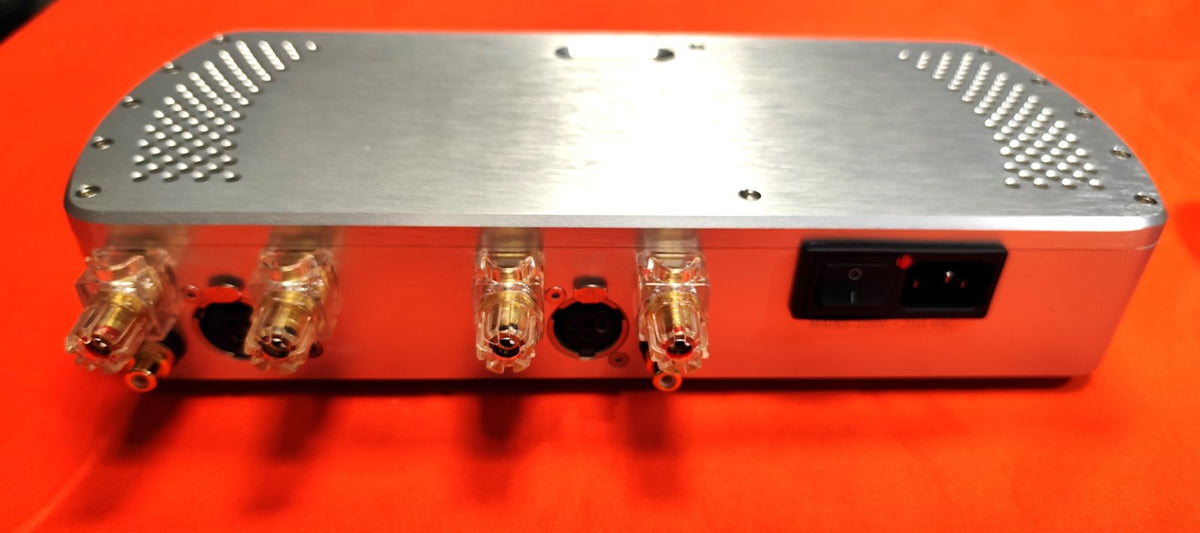 Chord Electronic - Etude