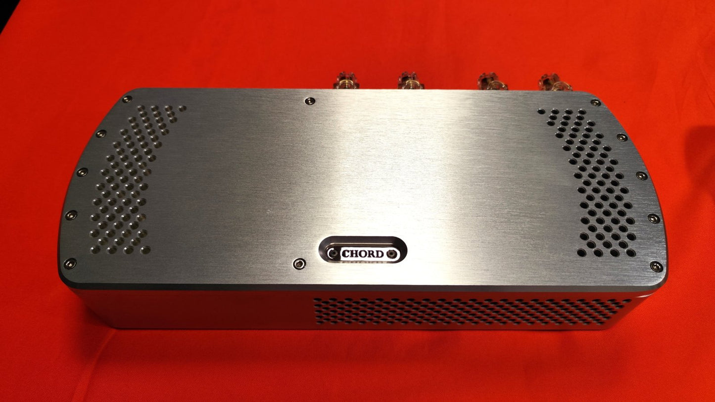 Chord Electronic - Etude
