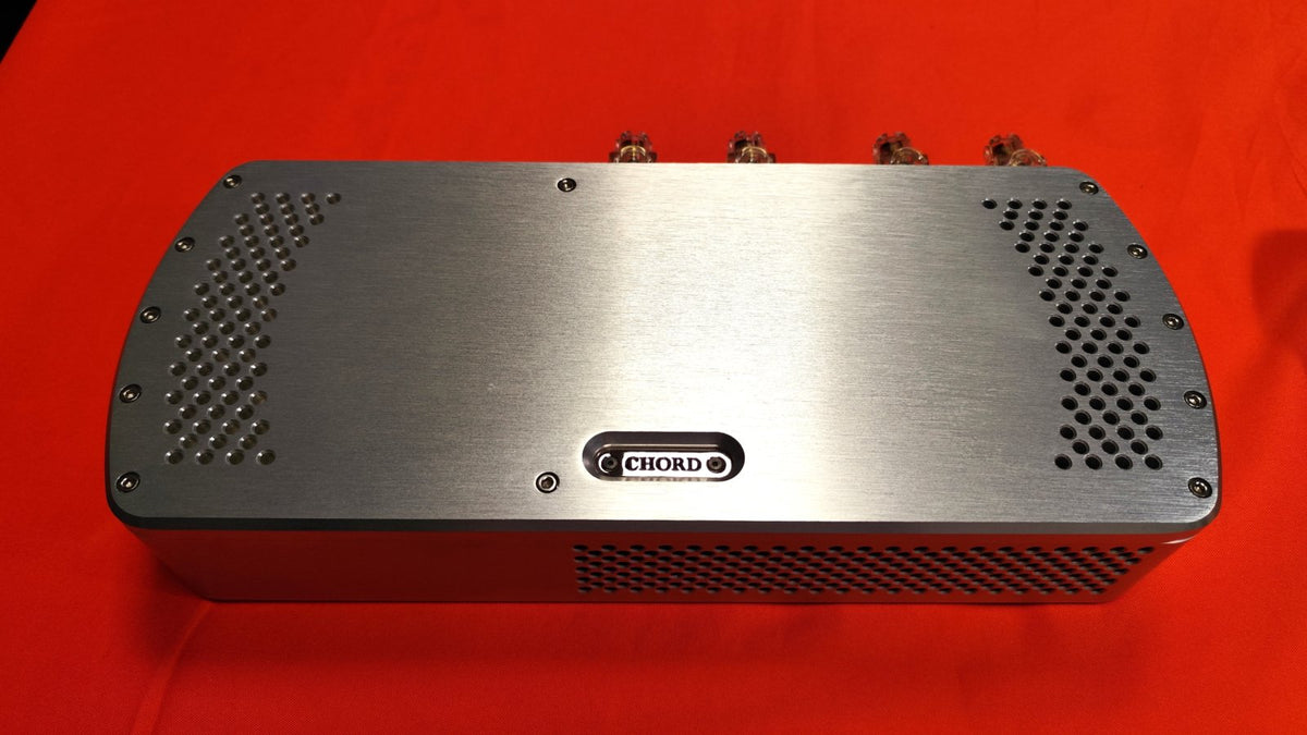 Chord Electronic - Etude