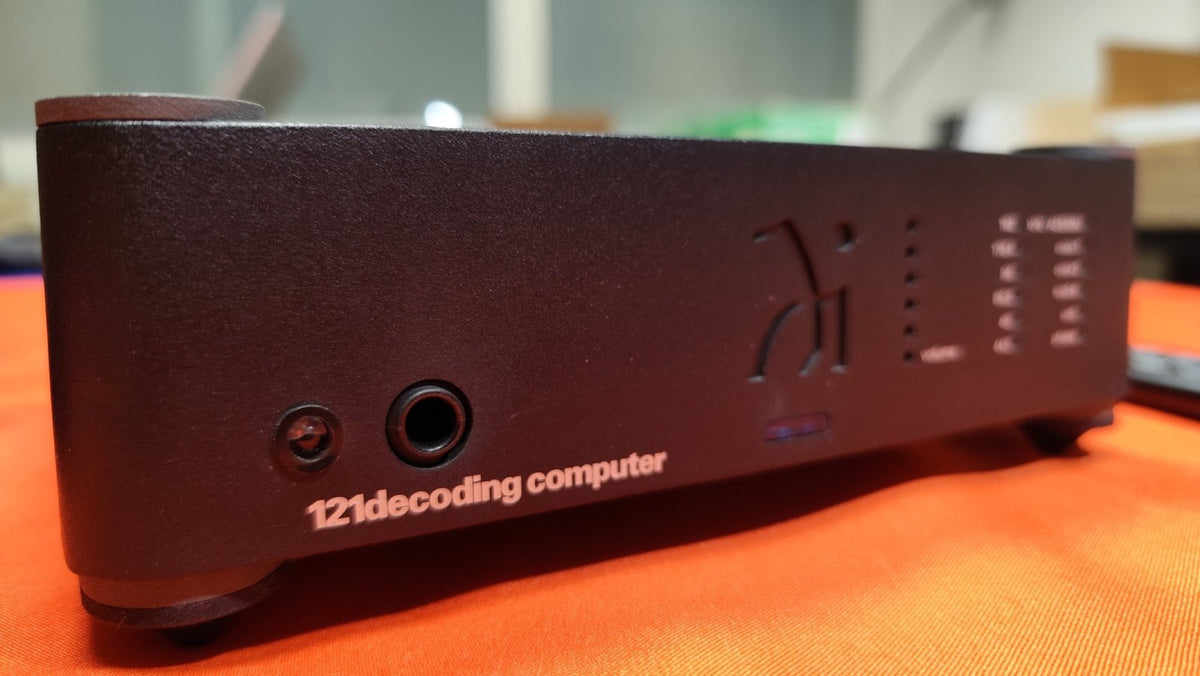 Wadia - 121 Decoding Computer