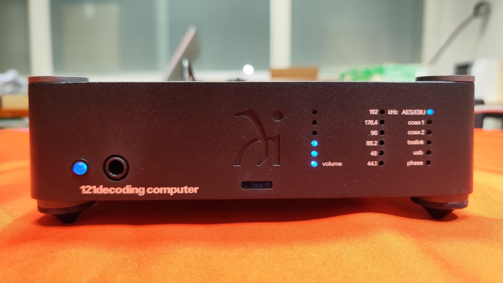 Wadia - 121 Decoding Computer