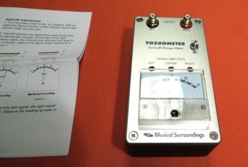 Musical Surrounding - Fozgometer
