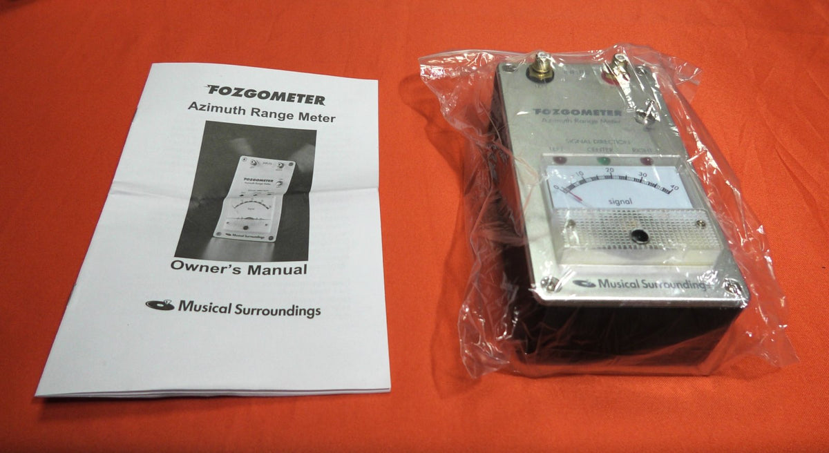Musical Surrounding - Fozgometer
