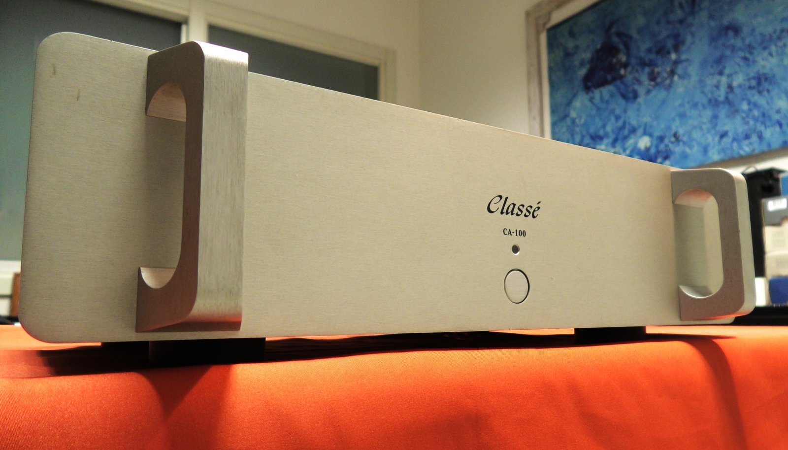 Classè Audio CA100