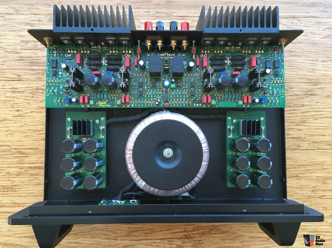 Classè Audio CA100