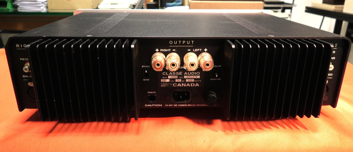 Classè Audio CA100