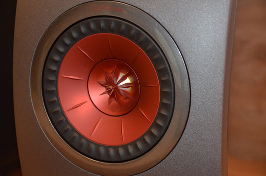 Diffusori KEF LS50 WIRELESS (Prima Serie)