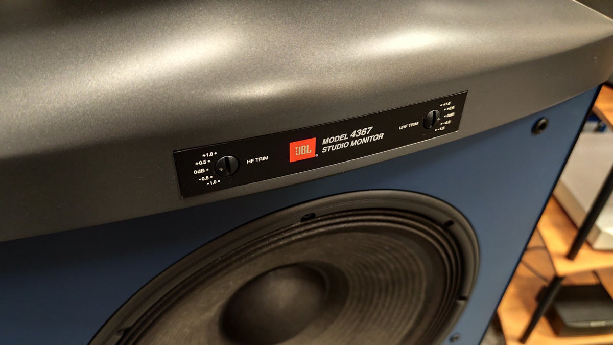 JBL 4367