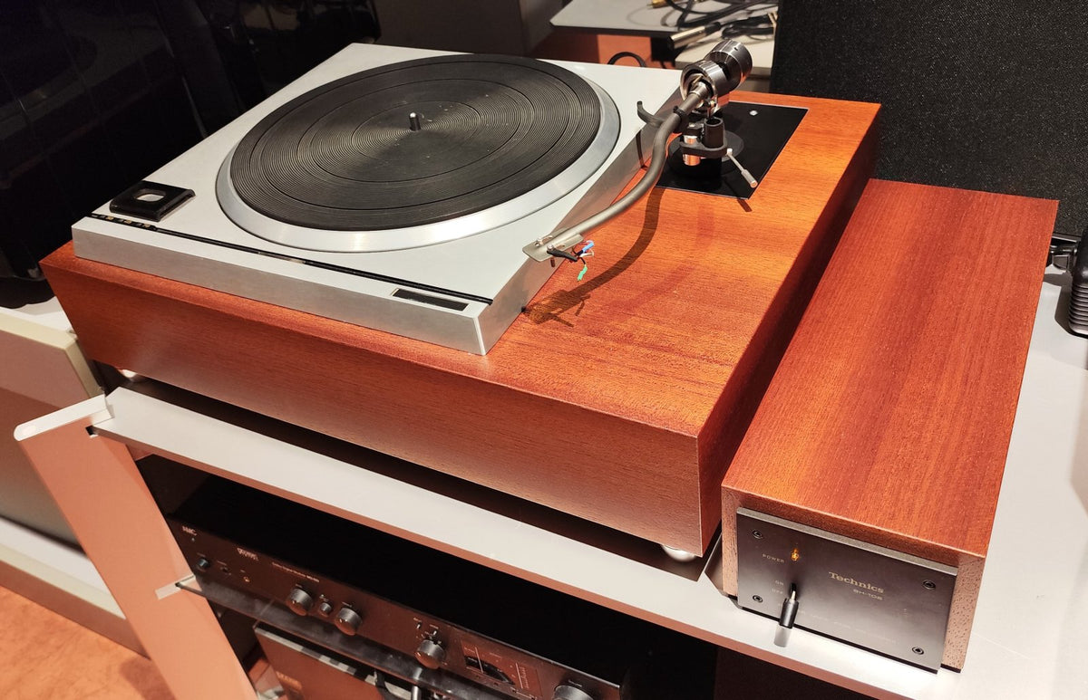 Technics SP10 MK2