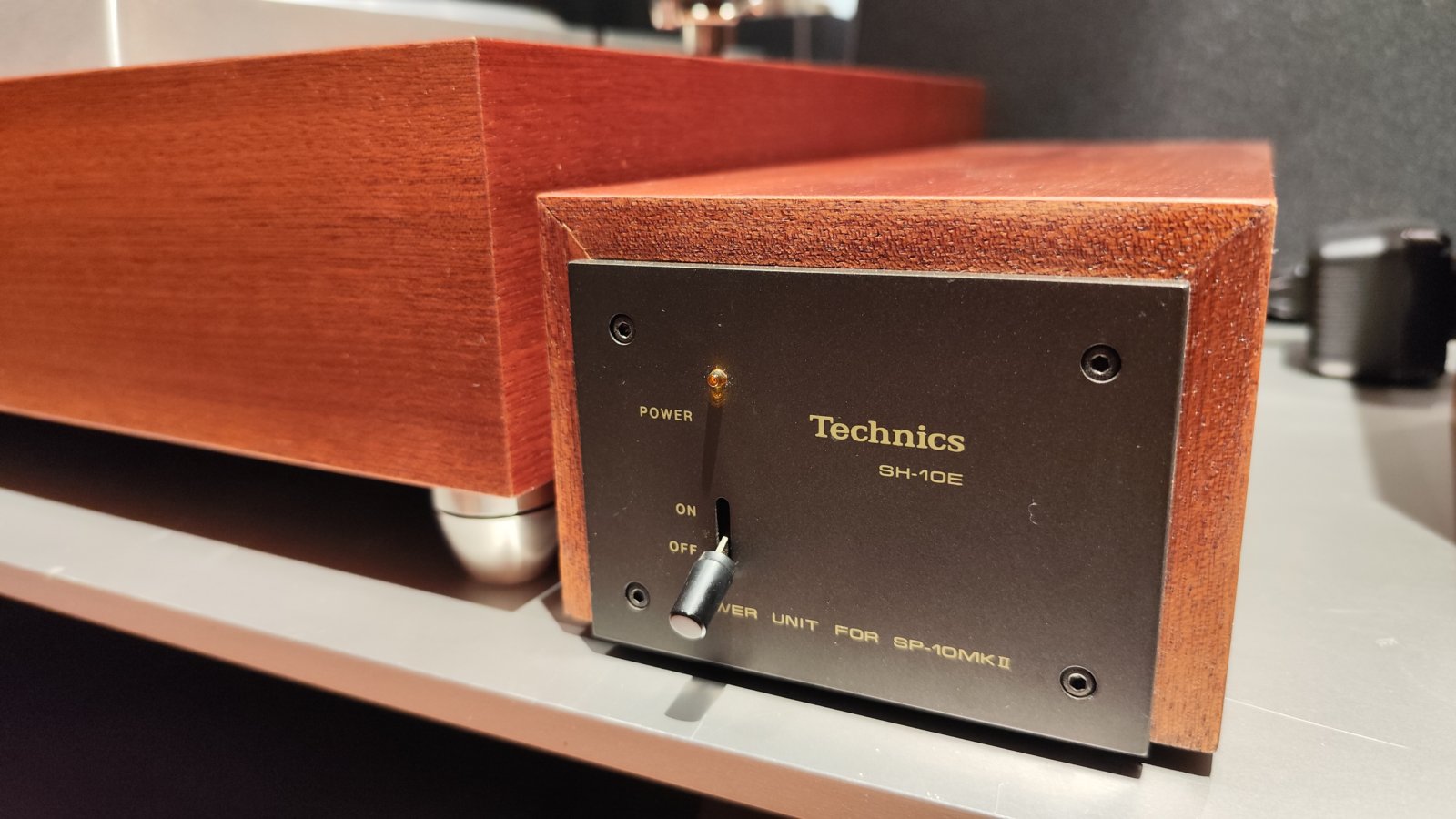 Technics SP10 MK2