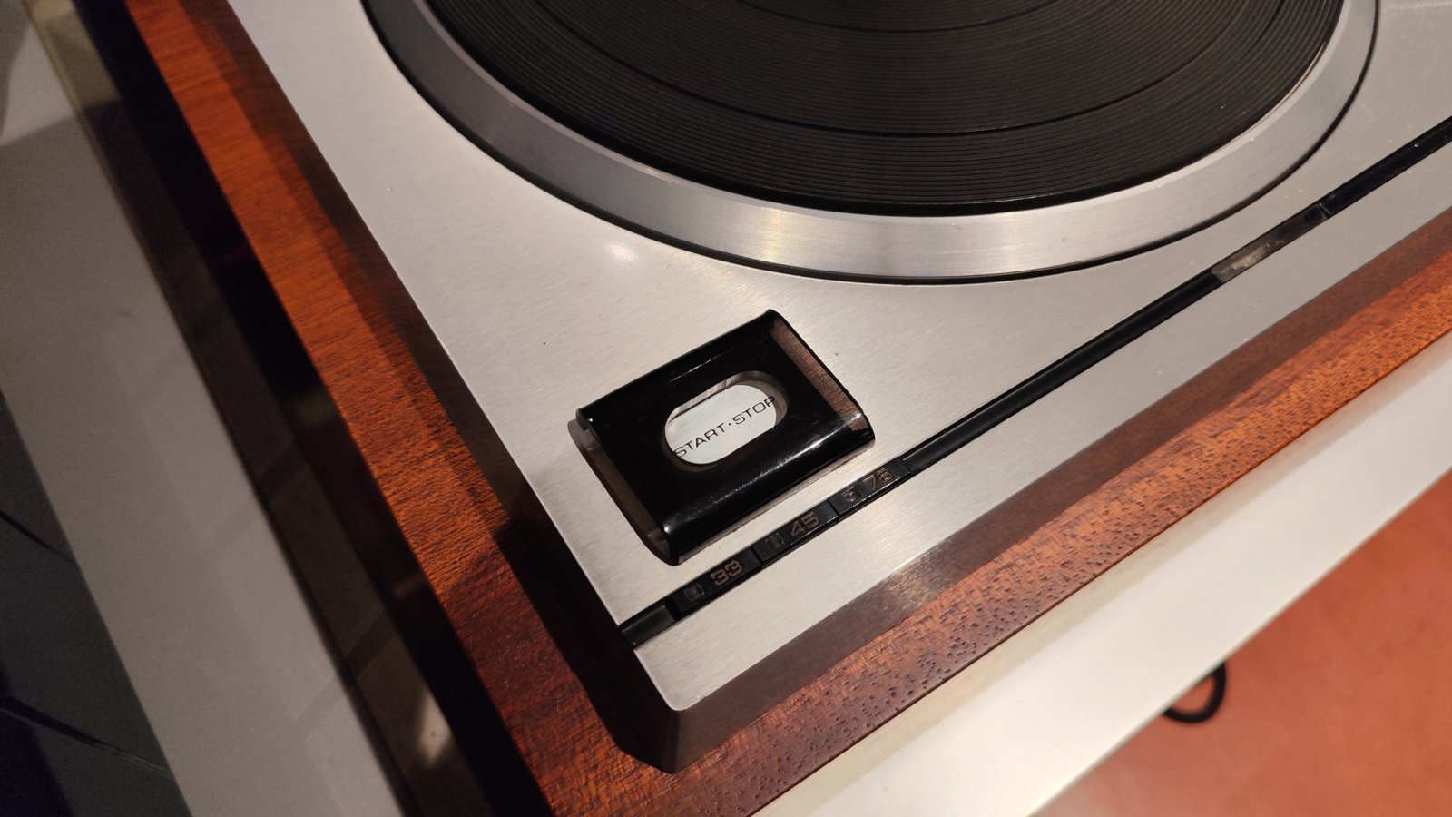 Technics SP10 MK2