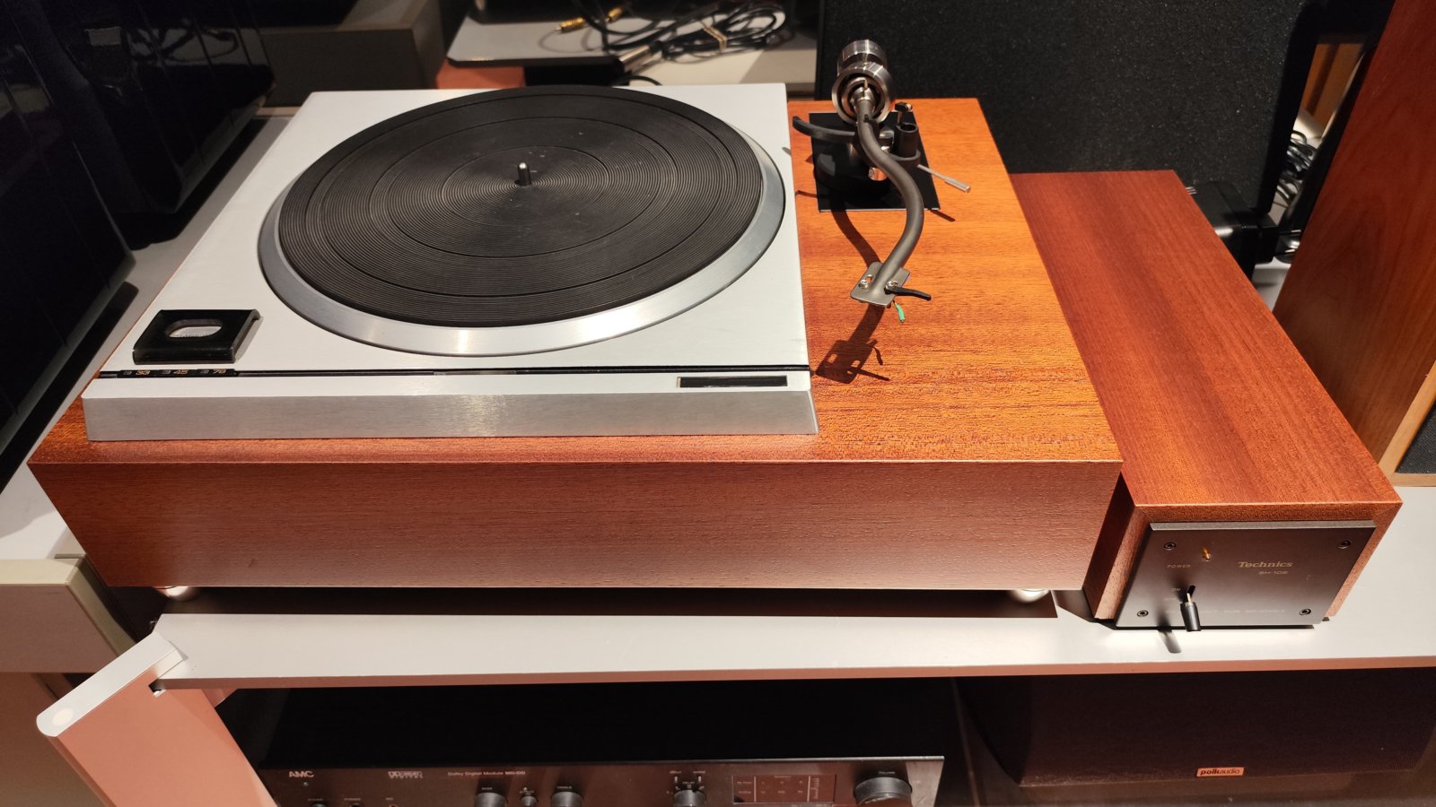 Technics SP10 MK2