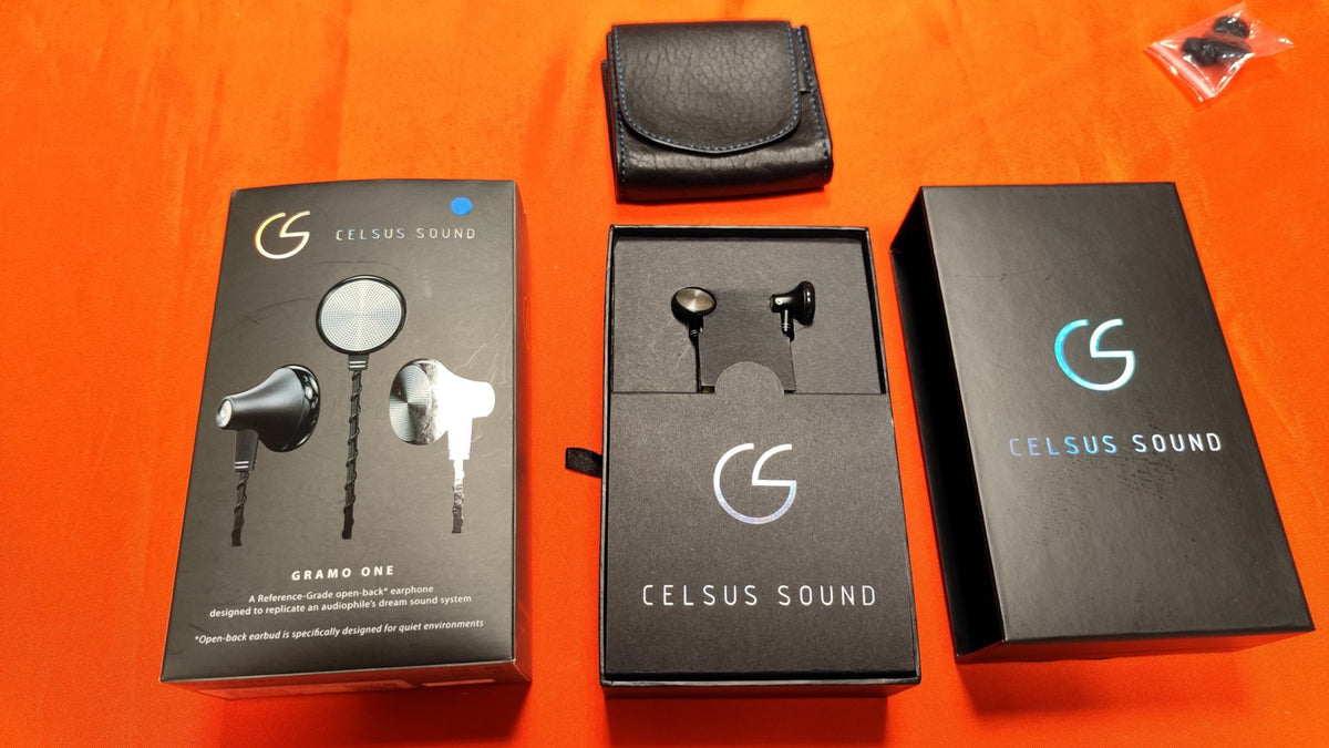 Celsus Gramo One