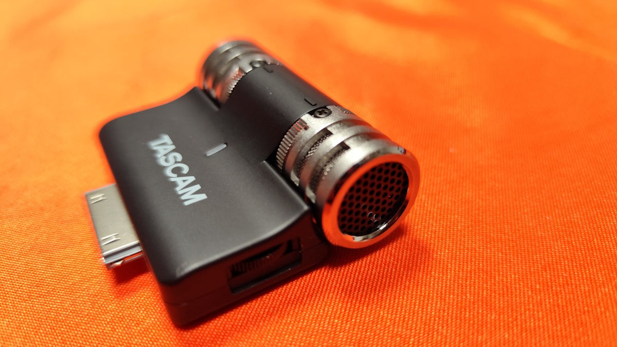 Tascam IM2