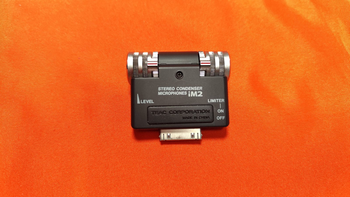 Tascam IM2