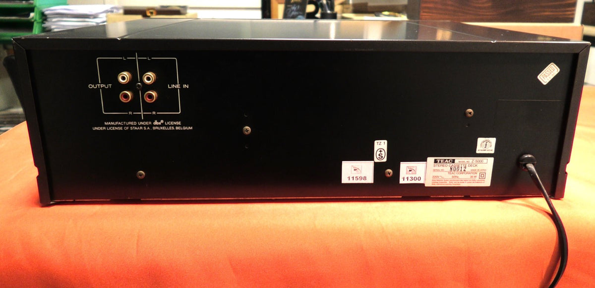 Teac Z5000