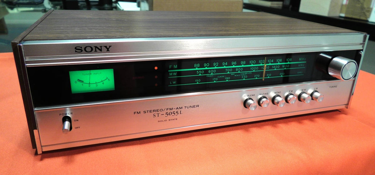Sony ST5055I