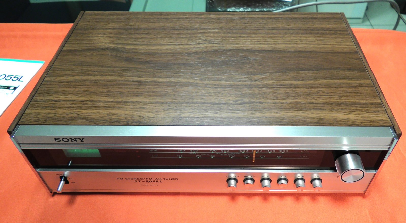 Sony ST5055I