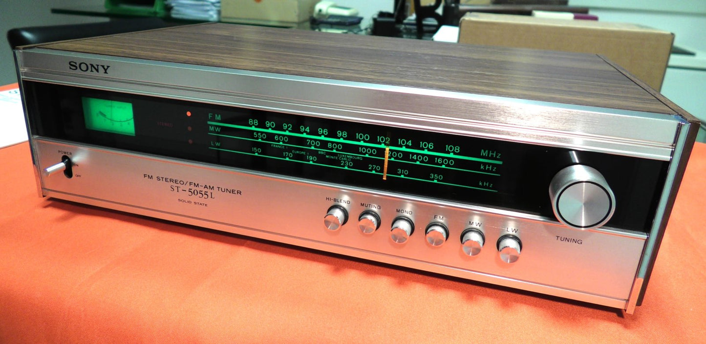 Sony ST5055I