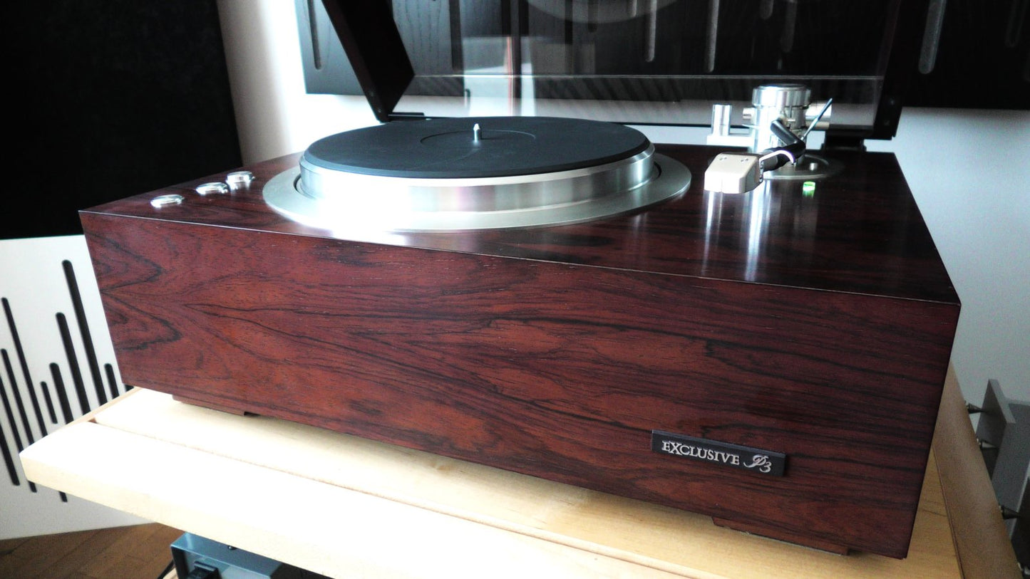 Pioneer Esclusive P3 + Fidelity Research FR7
