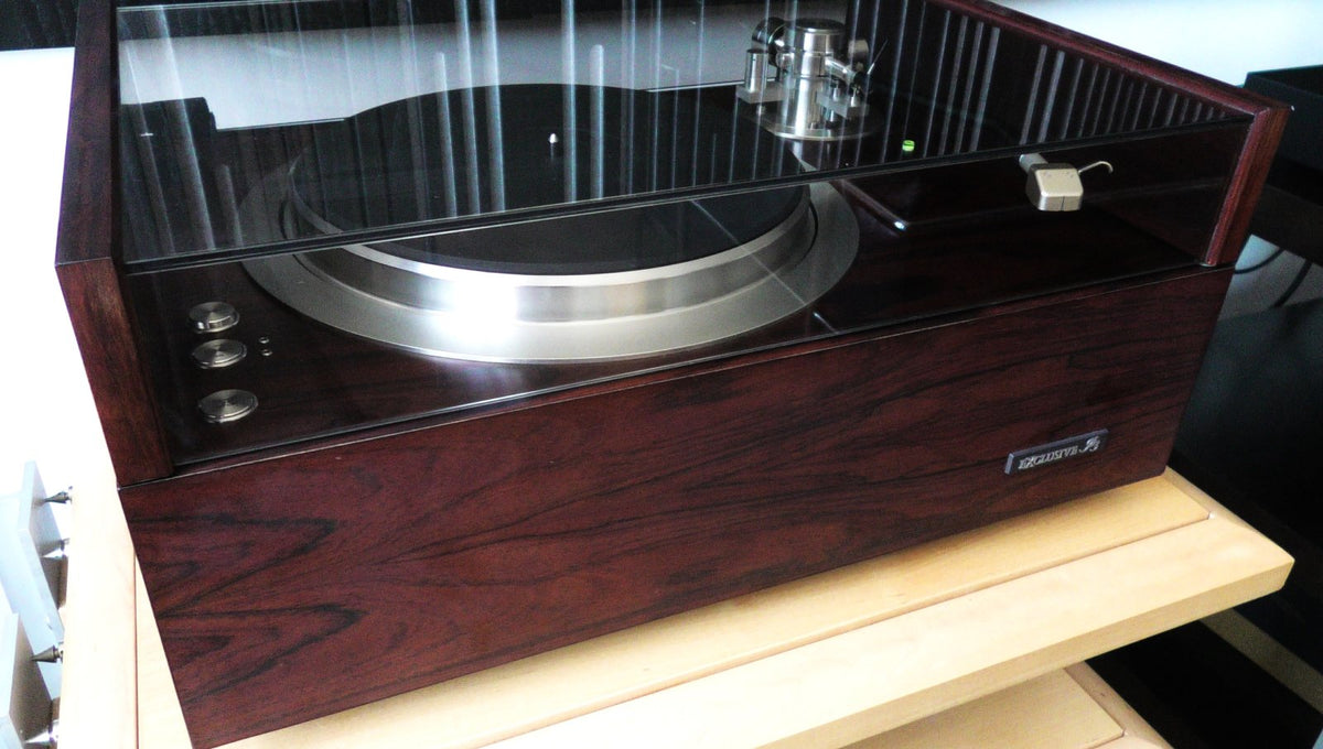 Pioneer Esclusive P3 + Fidelity Research FR7