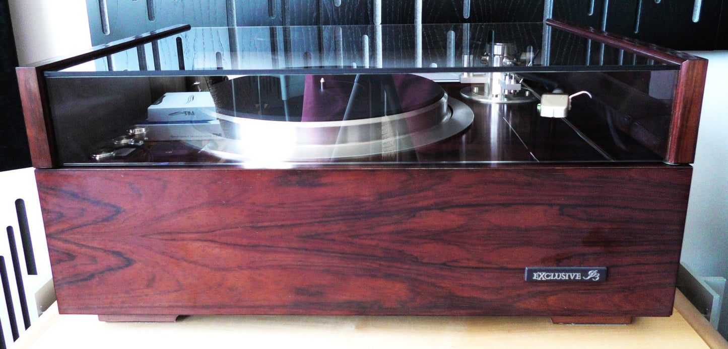 Pioneer Esclusive P3 + Fidelity Research FR7