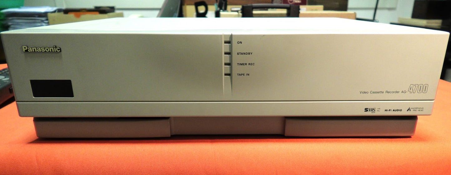 Panasonic - AG4700