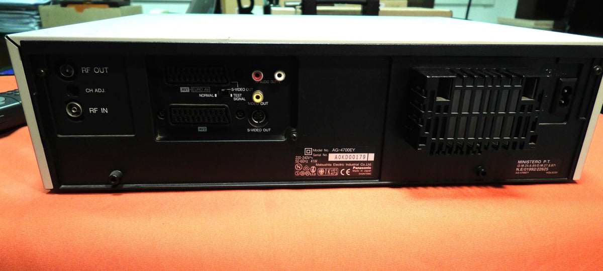 Panasonic - AG4700