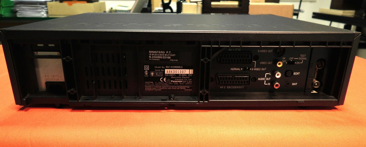 Panasonic NV>>>>HS900 EG