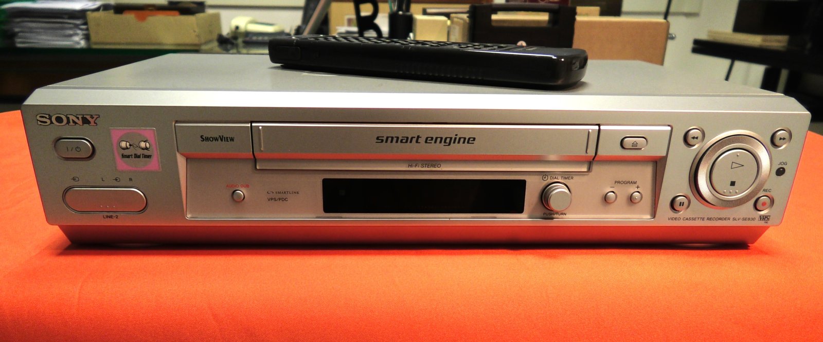 Sony SLV SE830