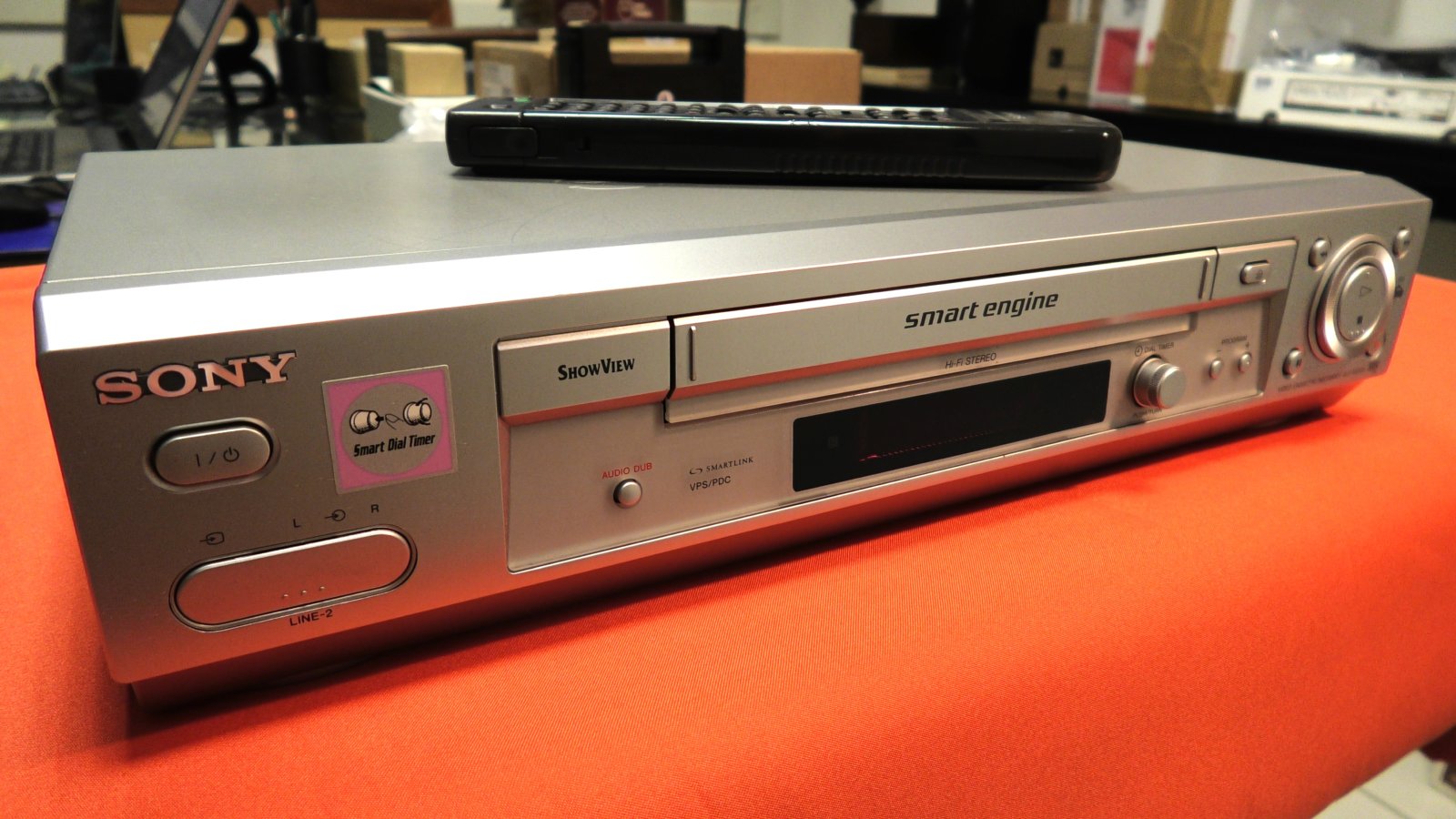 Sony SLV SE830
