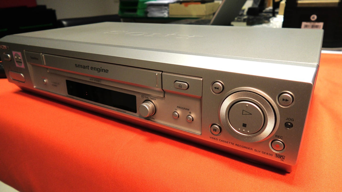 Sony SLV SE830