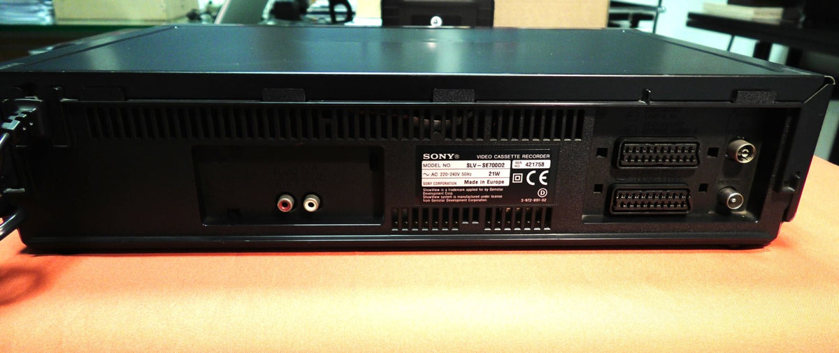 Sony SLV SE700