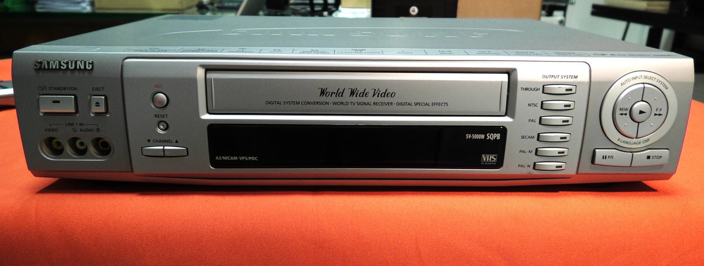 Samsung SV5000 WSQPB