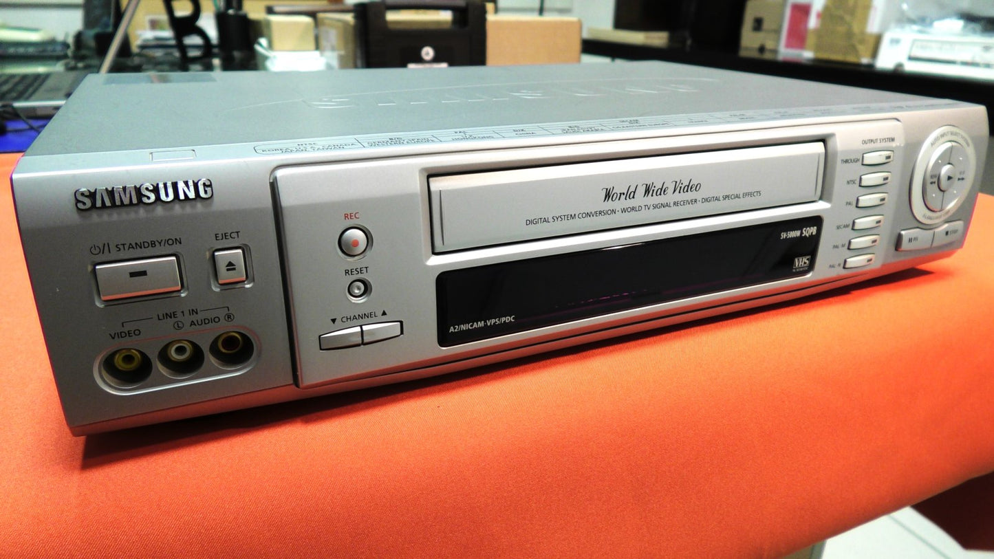 Samsung SV5000 WSQPB