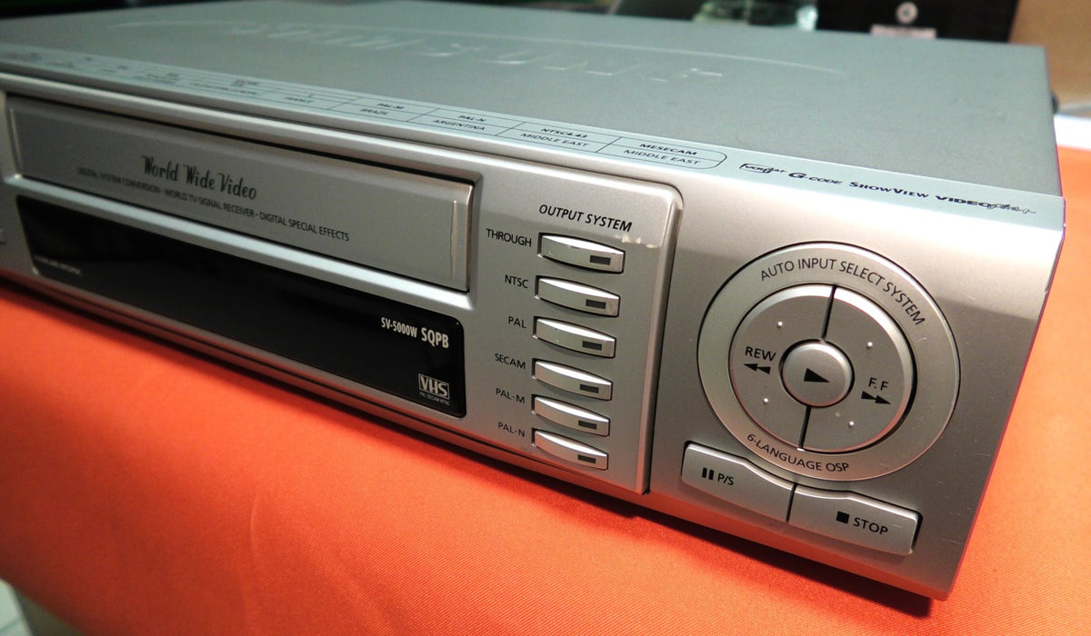 Samsung SV5000 WSQPB