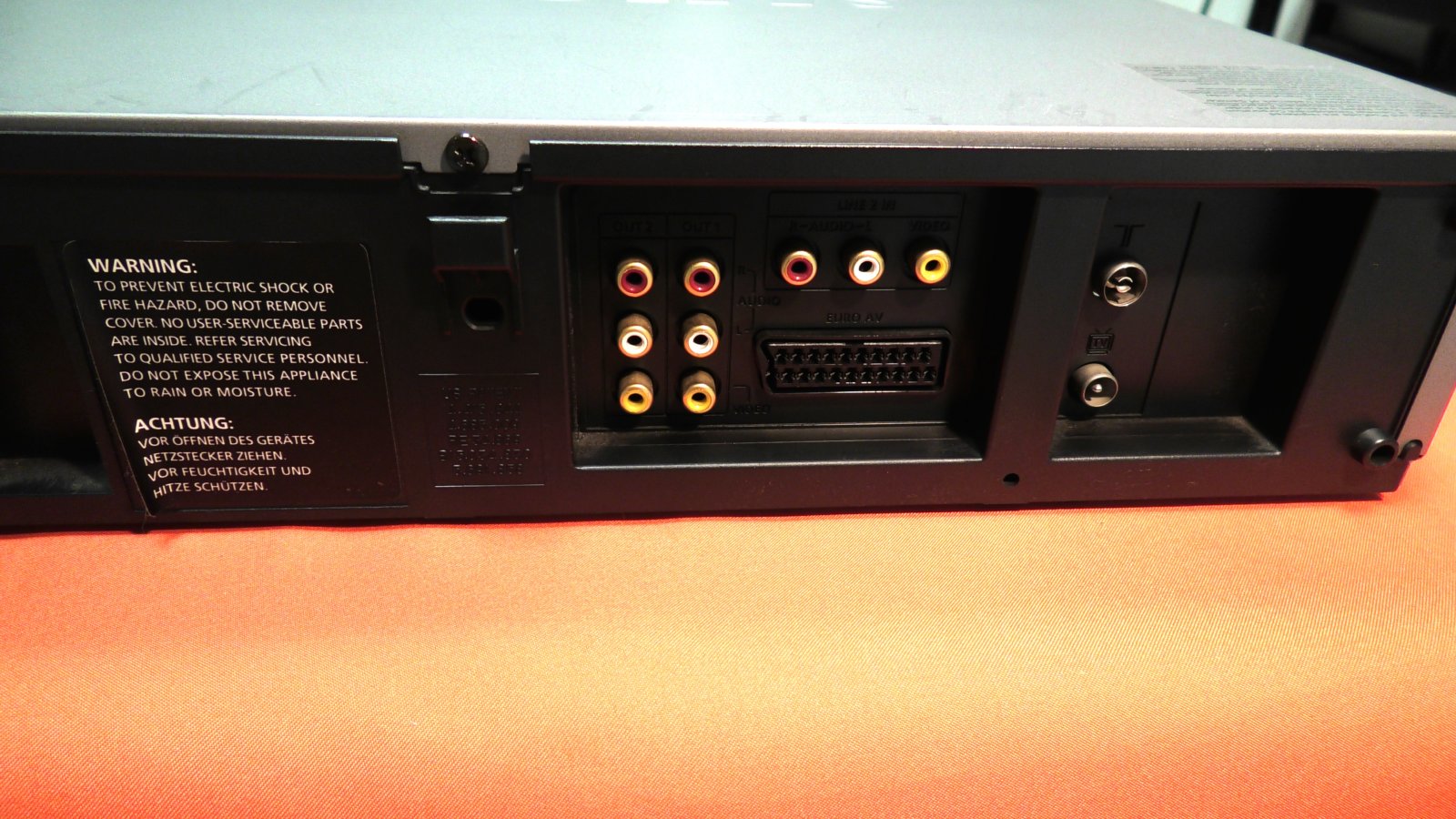 Samsung SV5000 WSQPB