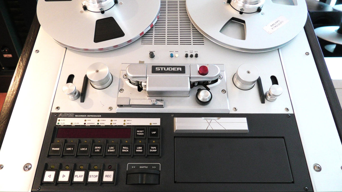 Studer A812